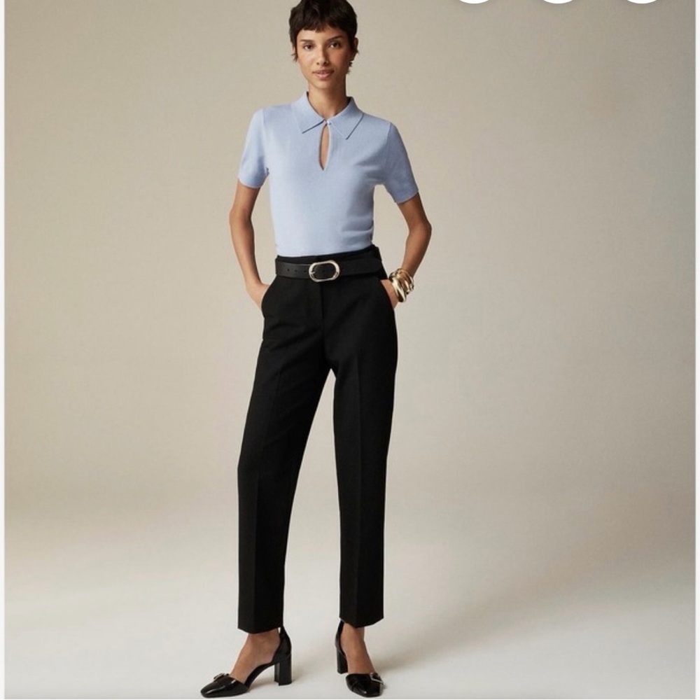 J.Crew Kate Straight Leg Pant